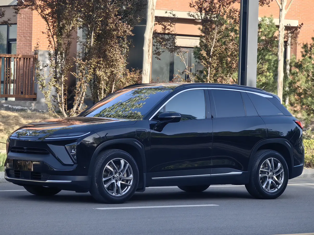 Nio ES6 I
