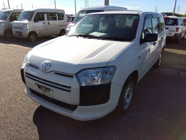 Toyota Probox Лот № 25224 2019