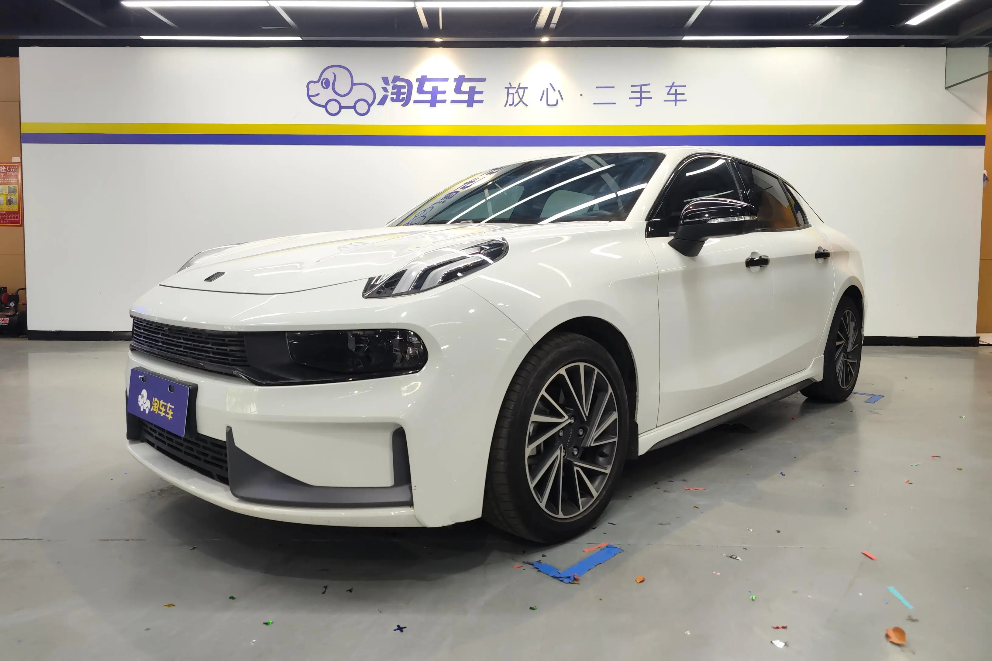 Lynk & Co 03 №18819730 2022