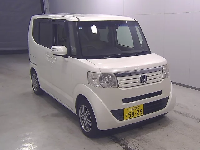 Honda N Box Лот № 10291 2013