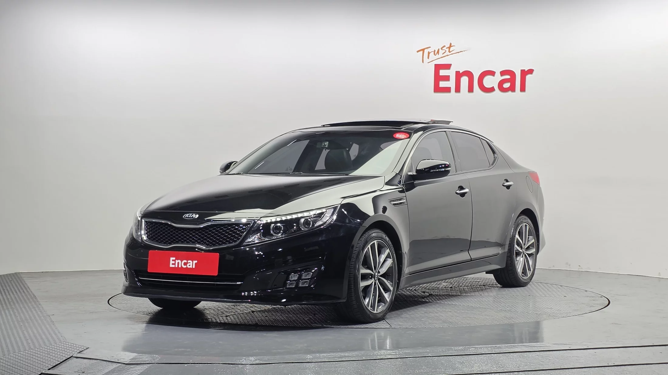 Kia K5 I Рестайлинг