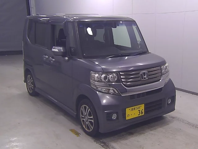 Honda N Box Plus Лот № 10290 2014