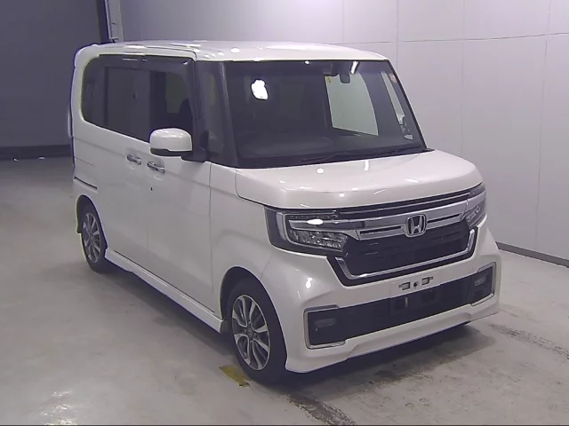 Honda N Box Лот № 10289 2023