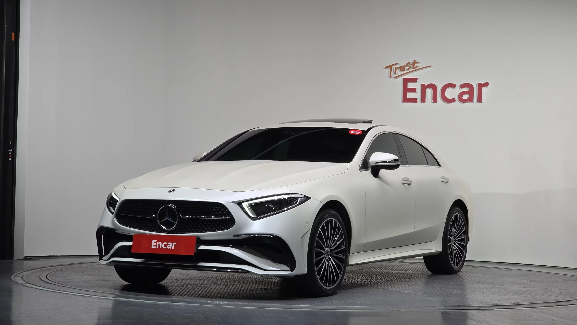 Mercedes-Benz S-Класс VII (W223)