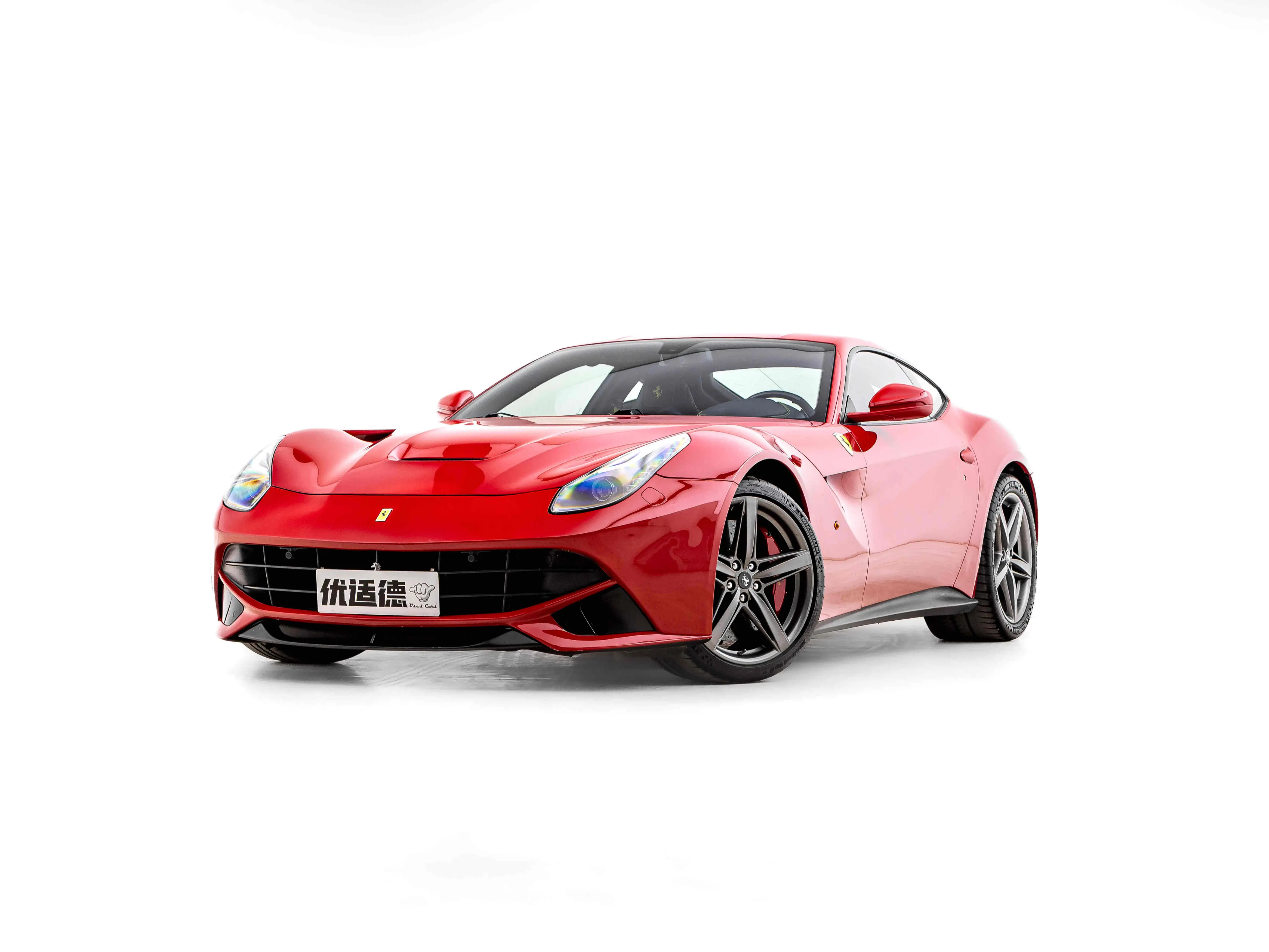 Ferrari F12