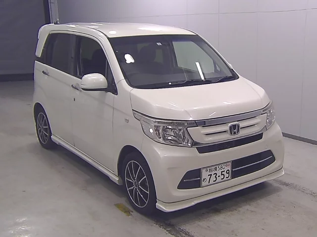 Honda N-WGN