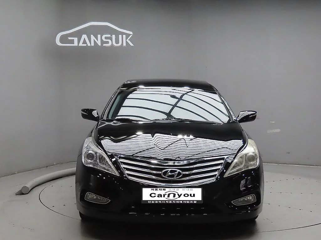 Hyundai Grandeur V