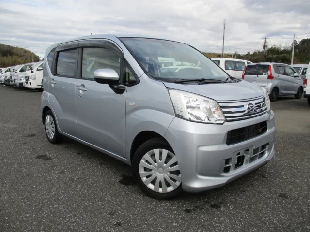 Daihatsu Move Лот № 25257 2020