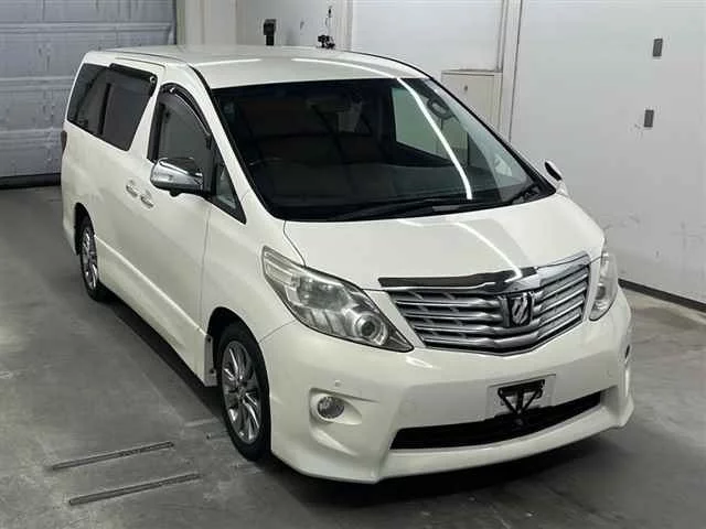 Toyota Alphard Лот № 10284 2010