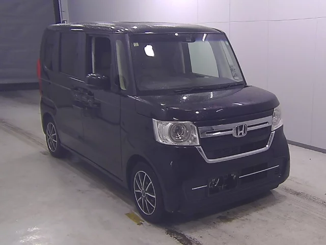 Honda N Box Лот № 10285 2020