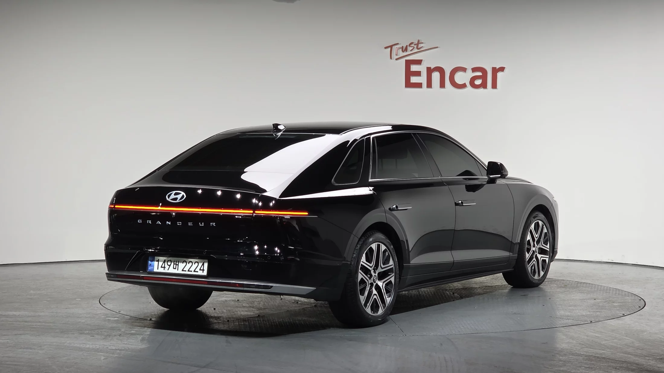 Hyundai Grandeur VI Рестайлинг