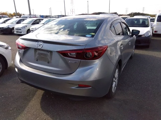Mazda Axela Лот № 25256 2014