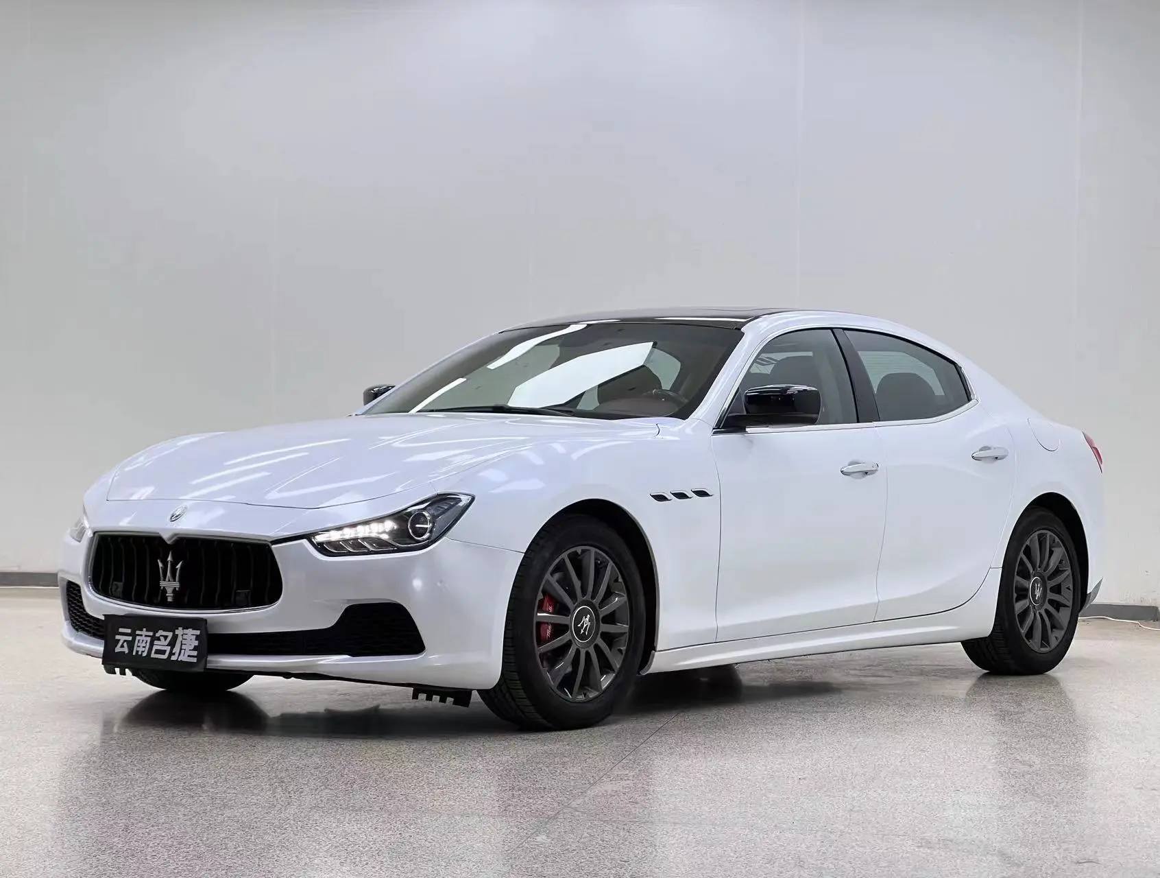 Maserati Ghibli III