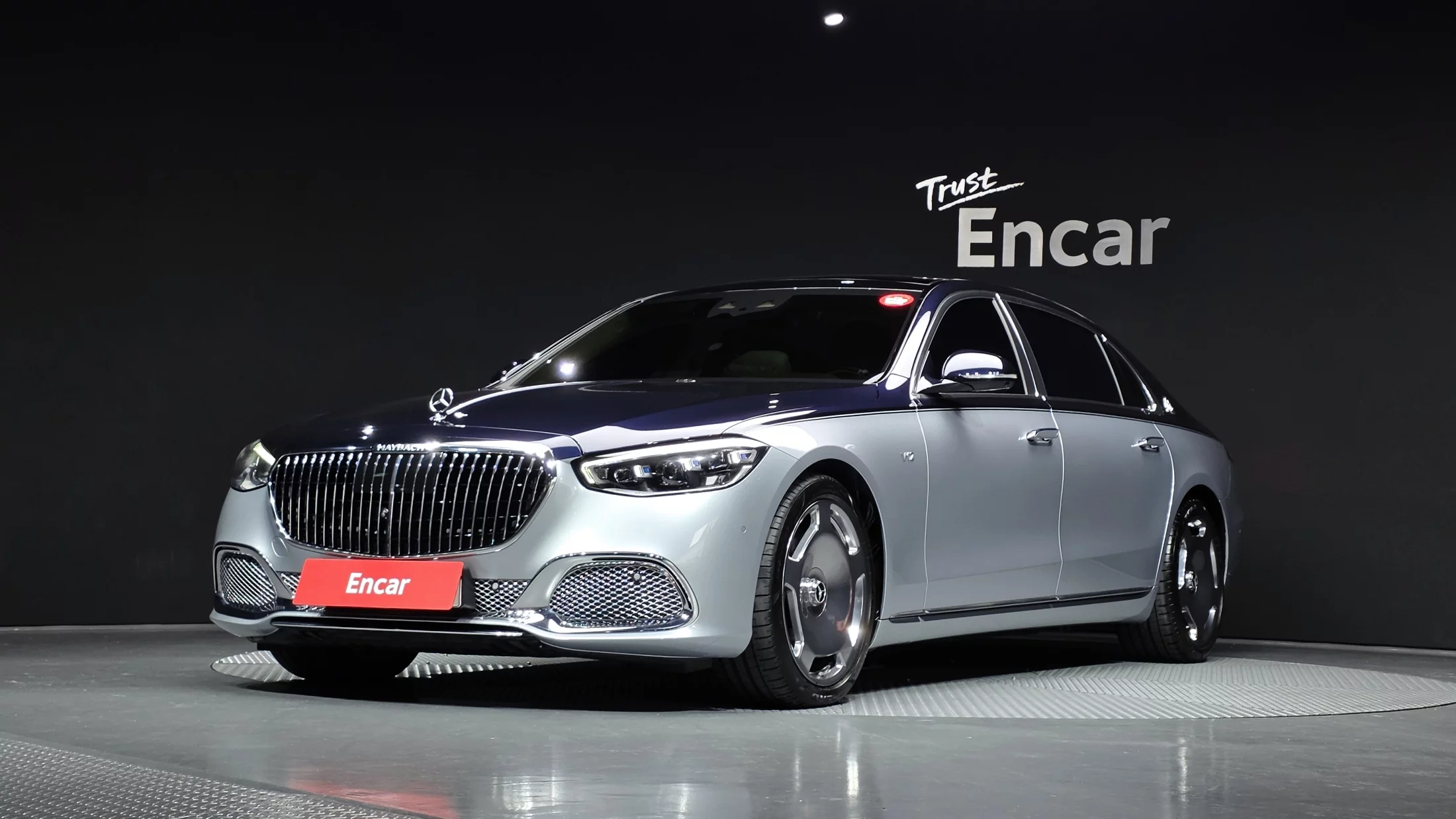 Mercedes-Benz S-Класс VII (W223)