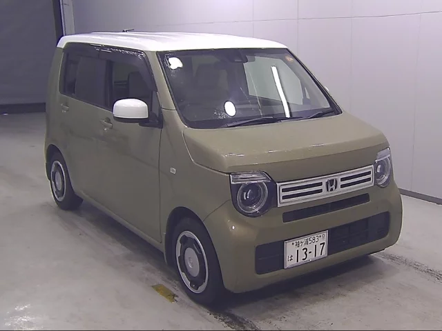 Honda N-WGN
