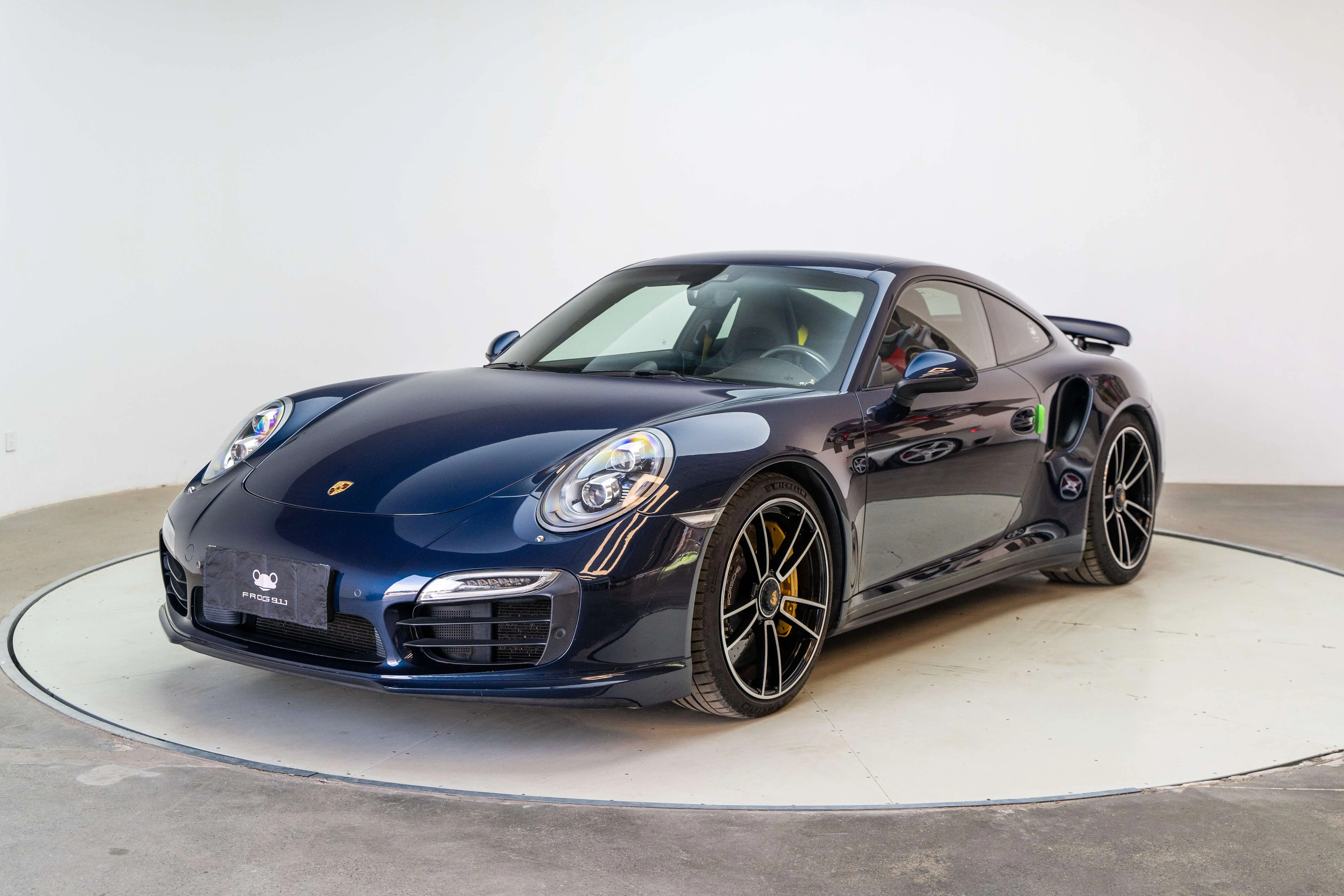 Porsche 911 VII (991)