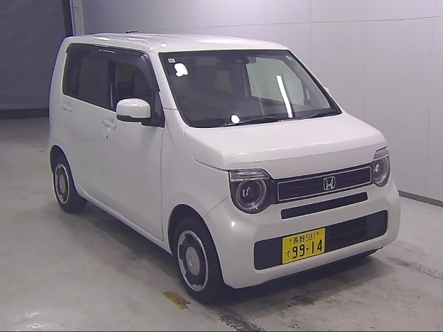 Honda N-WGN