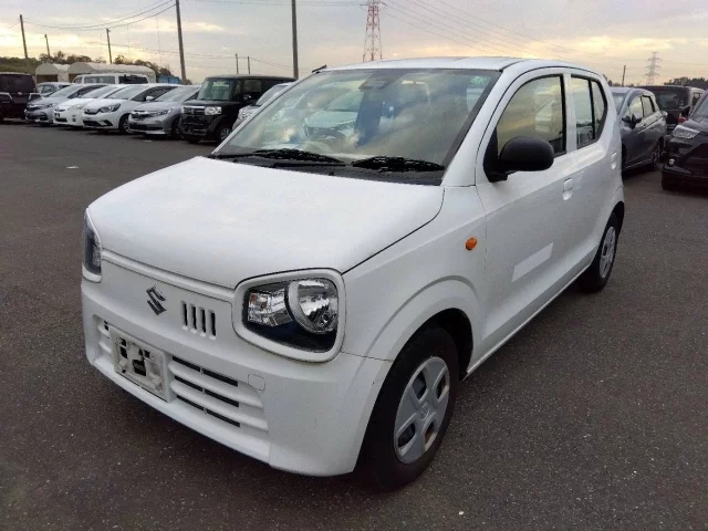 Suzuki Alto Лот № 25249 2020