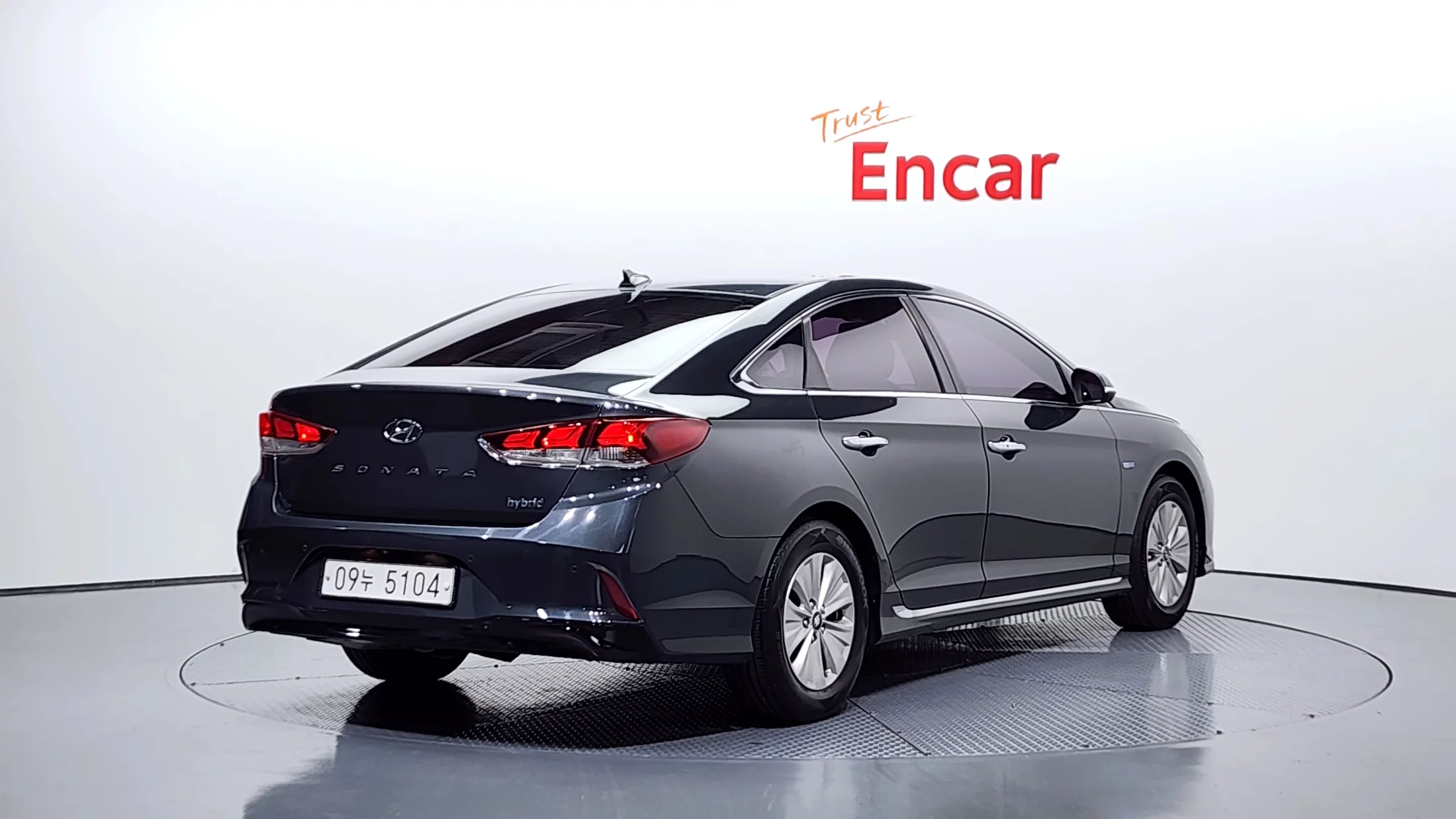 Hyundai Sonata VII (LF) Рестайлинг