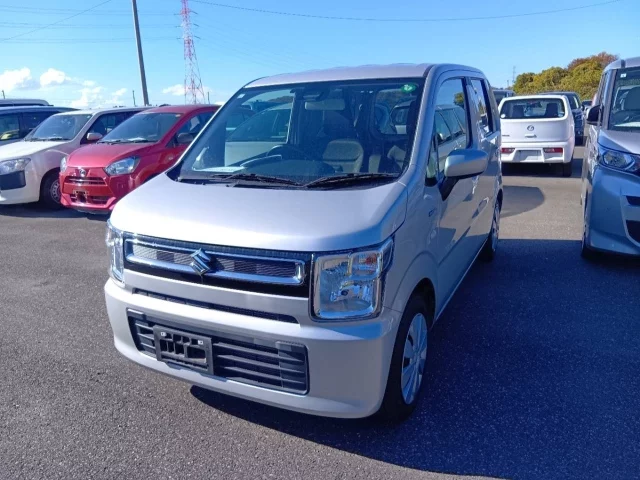 Suzuki Wagon R Лот № 25246 2020