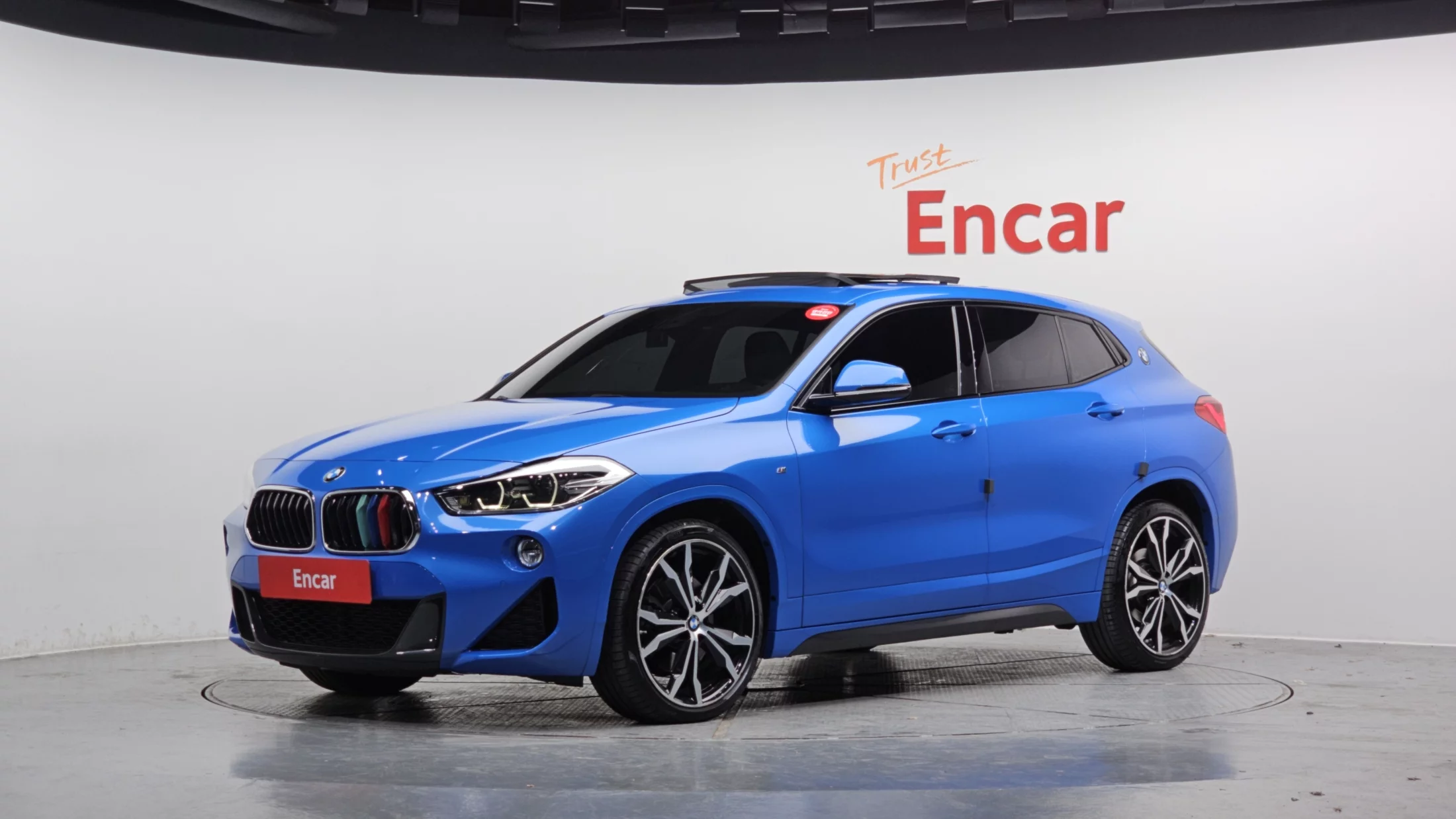 BMW X2 I (F39)