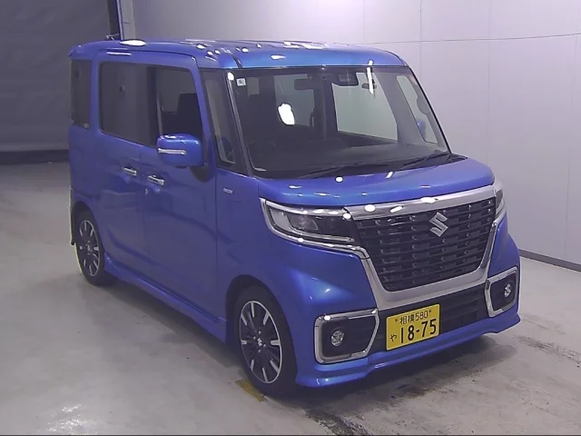 Suzuki Spacia Лот № 10276 2018
