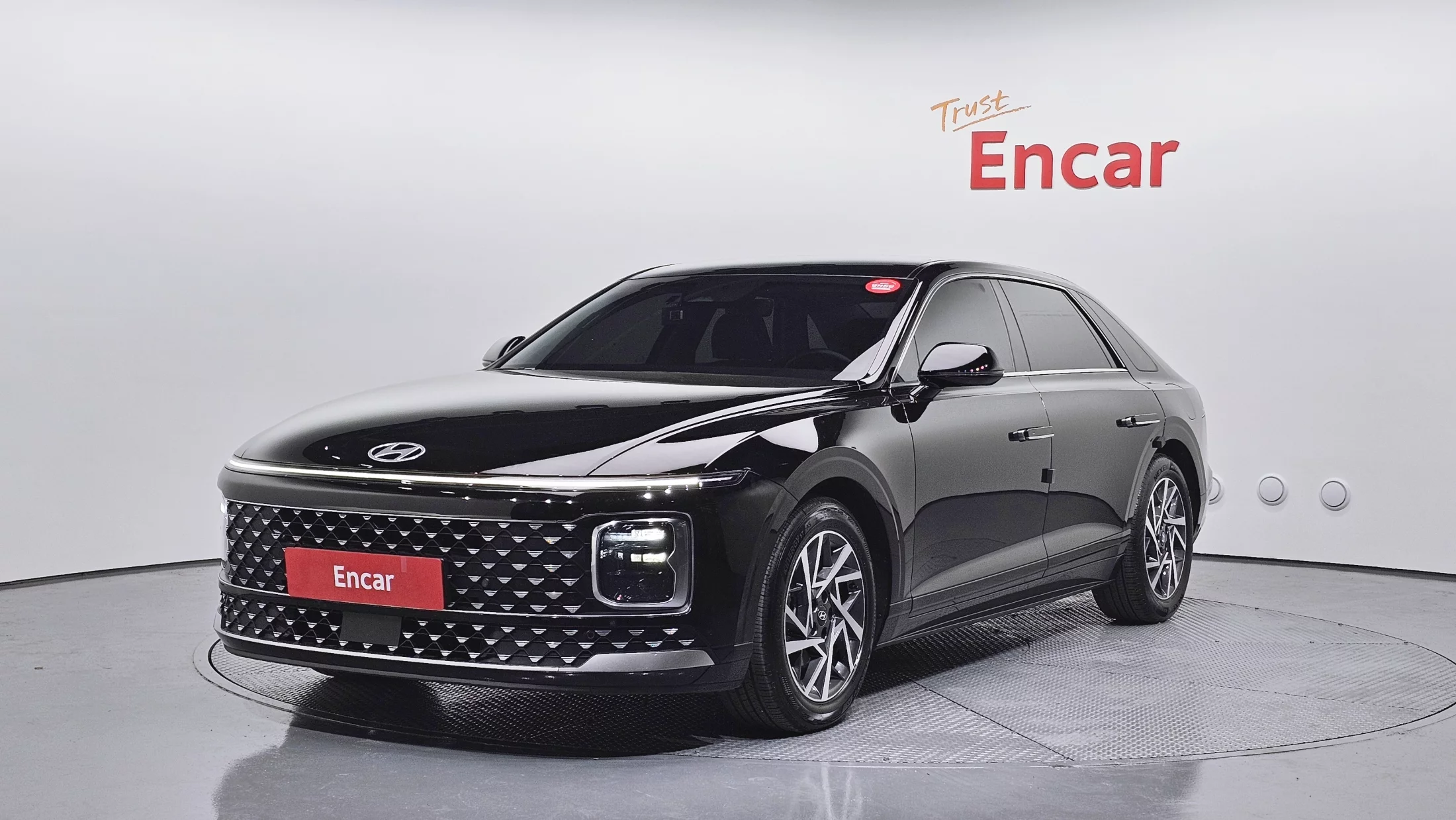 Hyundai Grandeur VI Рестайлинг