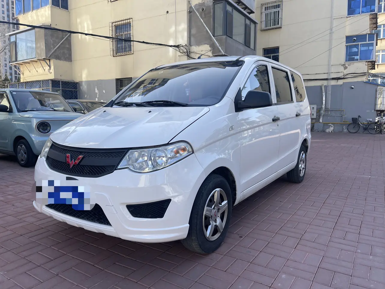 Wuling Hongguang №14384903 2018