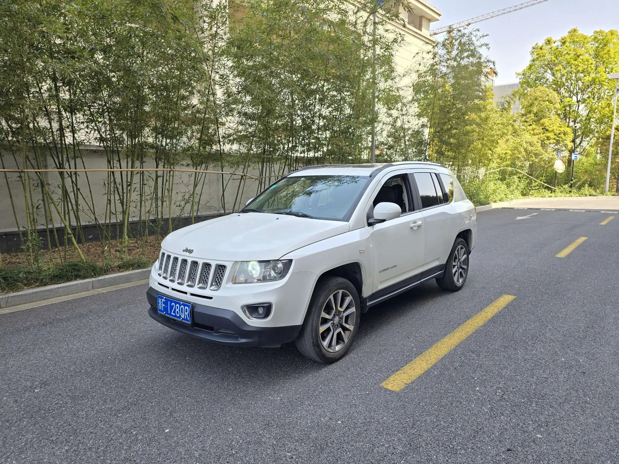 Jeep Compass I Рестайлинг 2