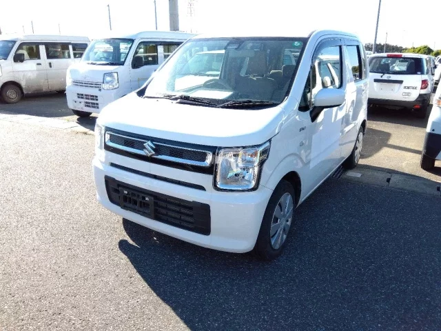 Suzuki Wagon R VI