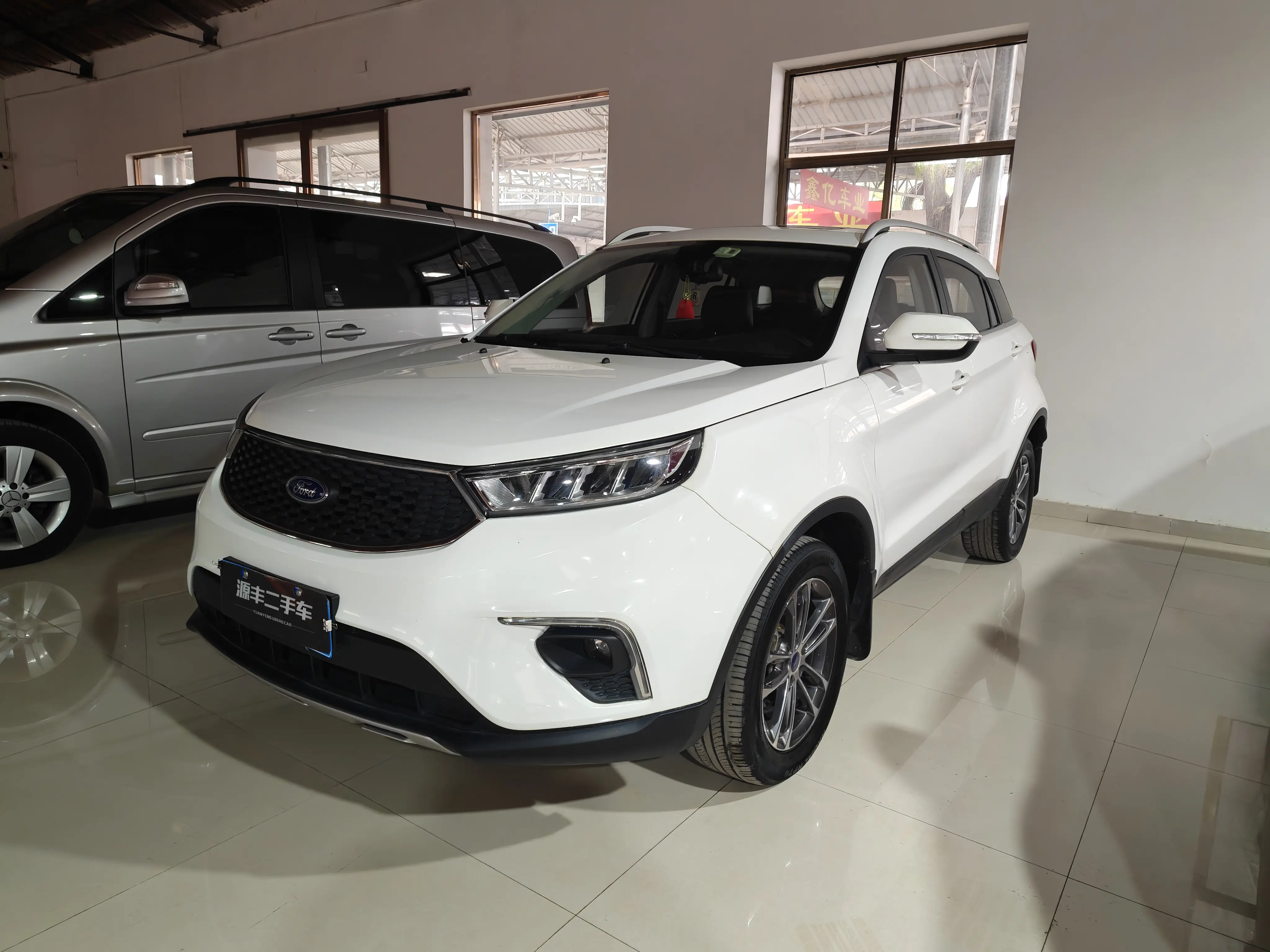 Ford Territory CX743
