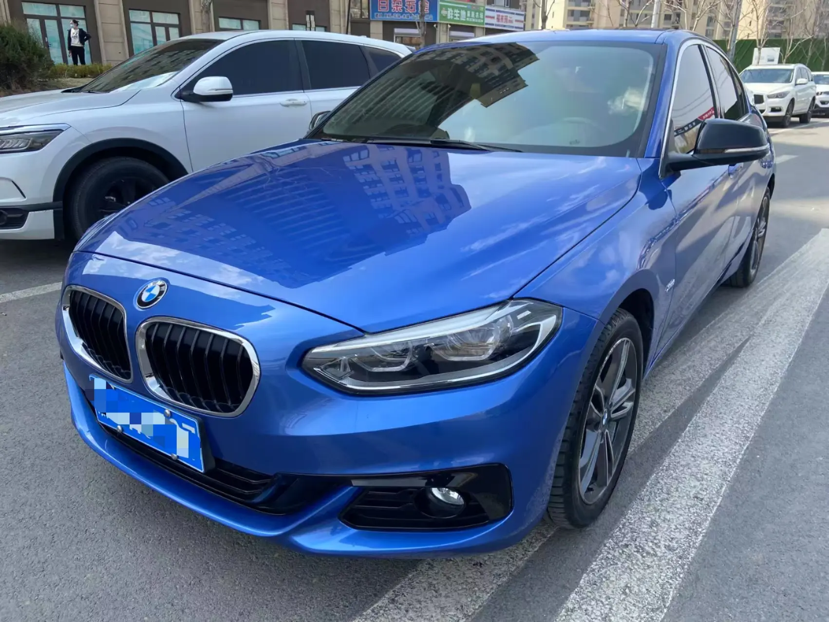 Bmw 1 Series №18894616 2018