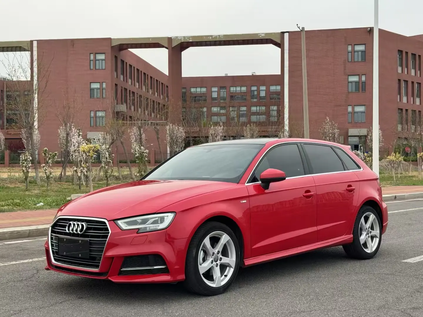 Audi A3 №18931702 2019