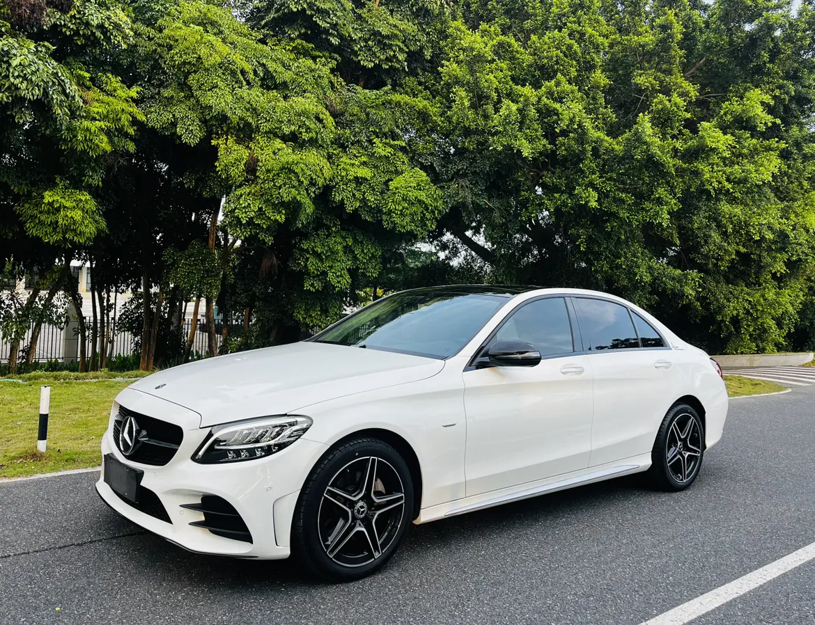 Mercedes-Benz Mercedes Benz C Class №18937227 2021