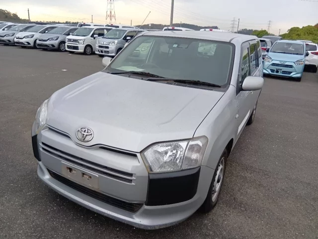 Toyota Probox Лот № 25182 2019