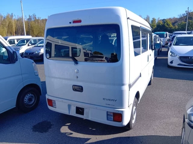 Suzuki Every Лот № 25223 2021