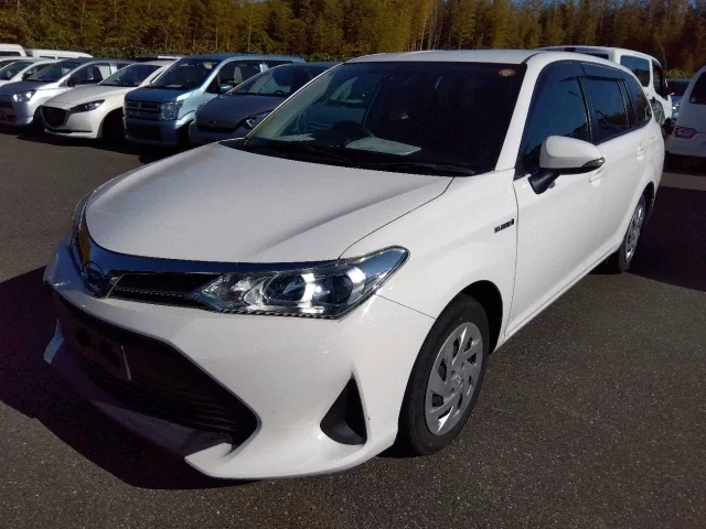 Toyota Corolla XI (E160, E170, E180) Рестайлинг 1