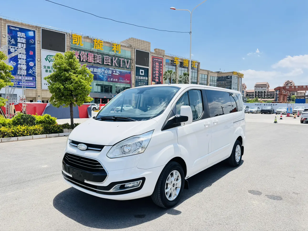 Ford Toureo №18912476 2017