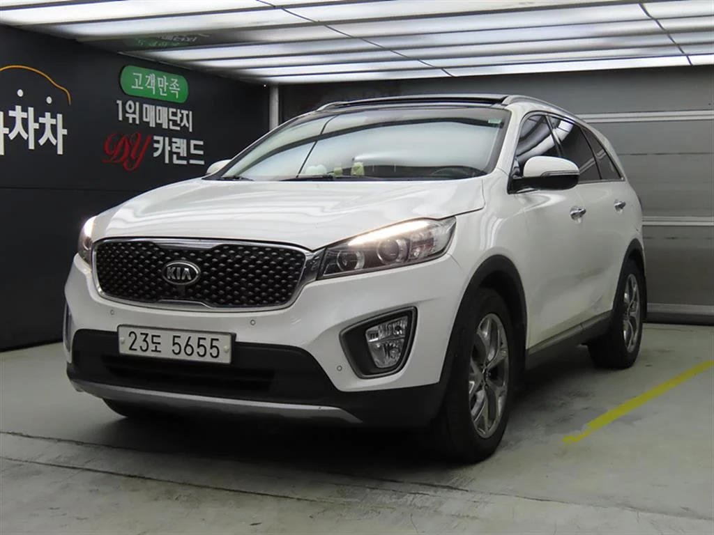 Kia Sorento Diesel 2.0 2Wd Noblesse