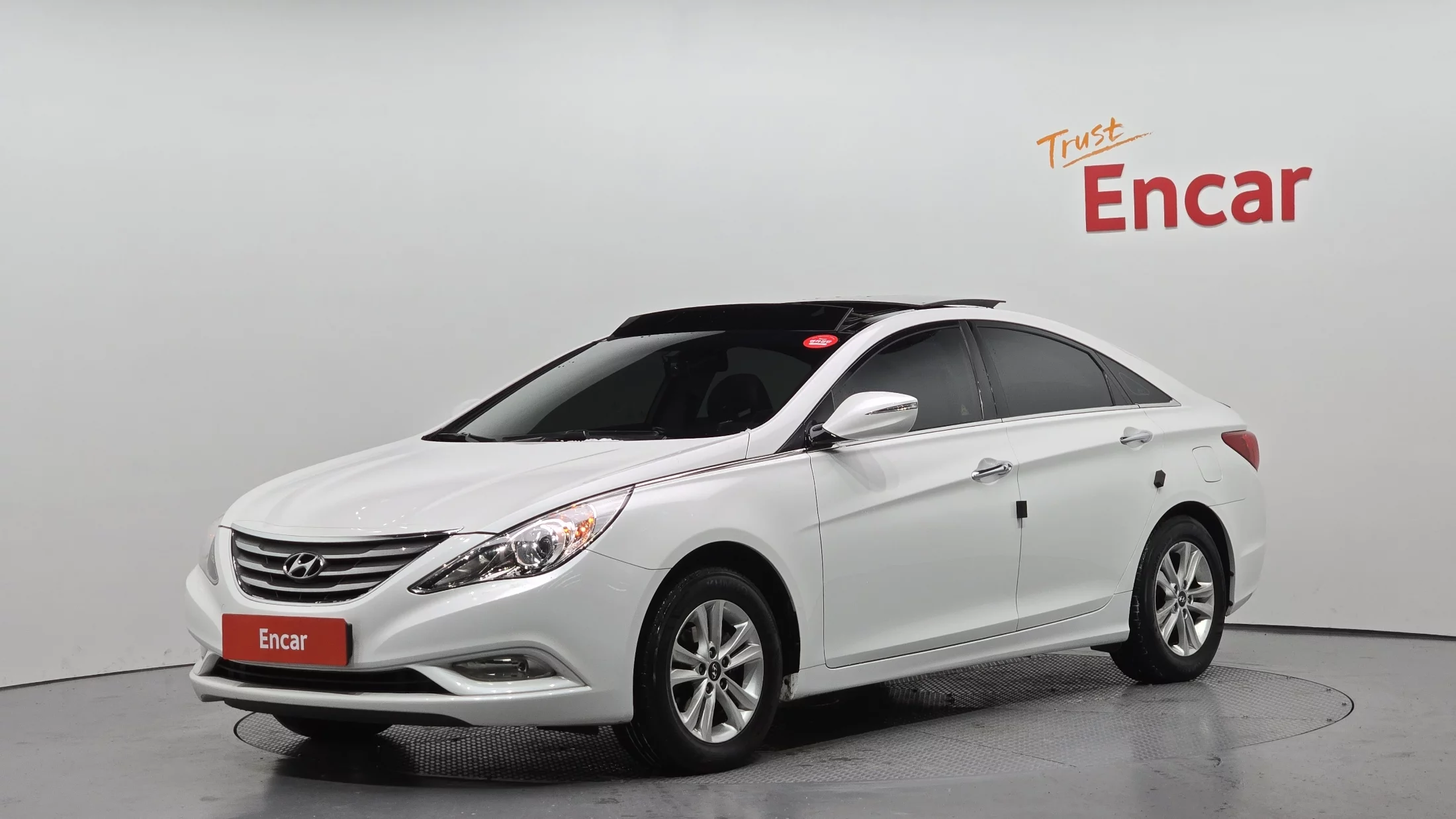 Hyundai Sonata Lpi Top LPi Top 2011