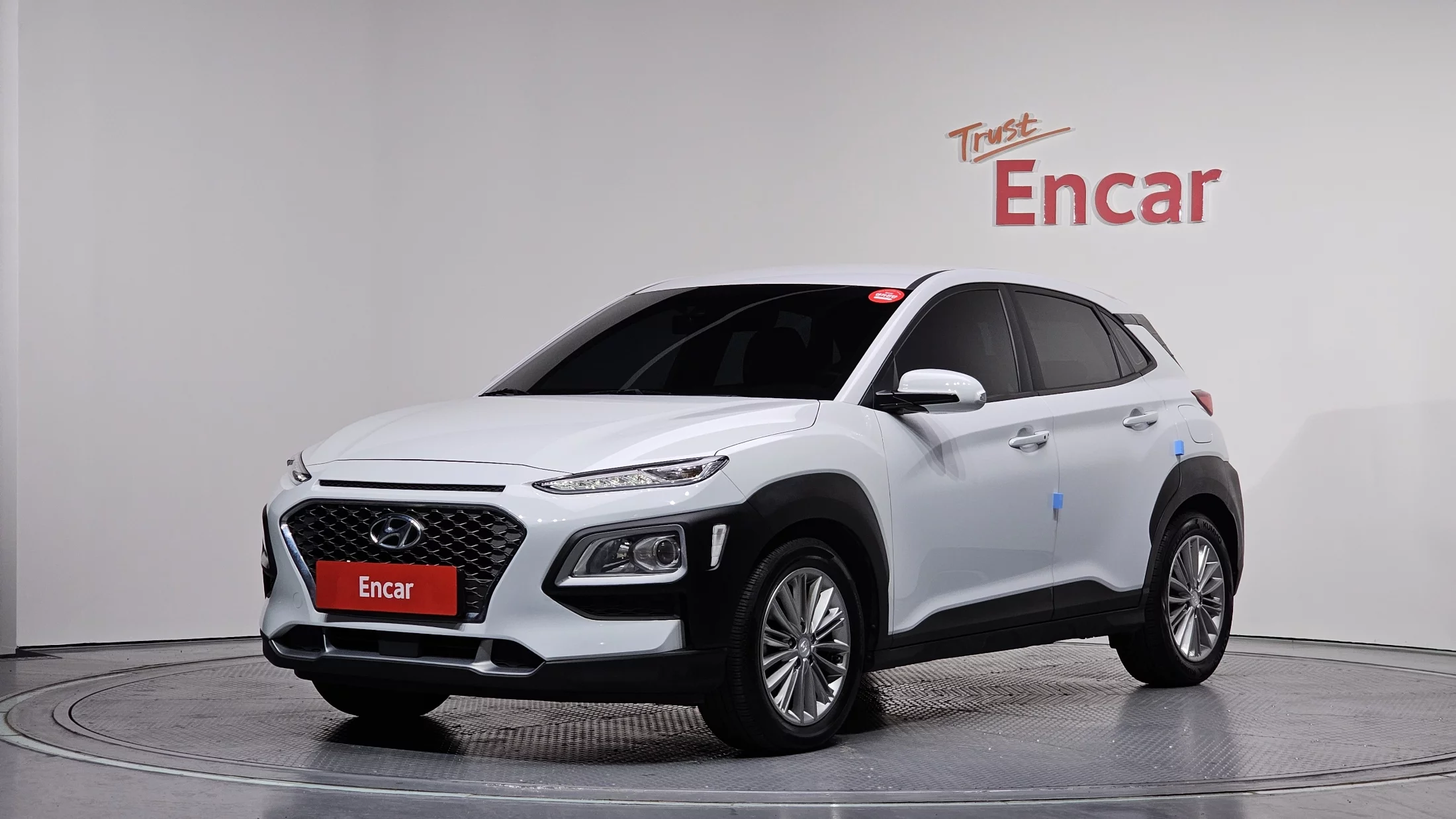 Hyundai Kona I