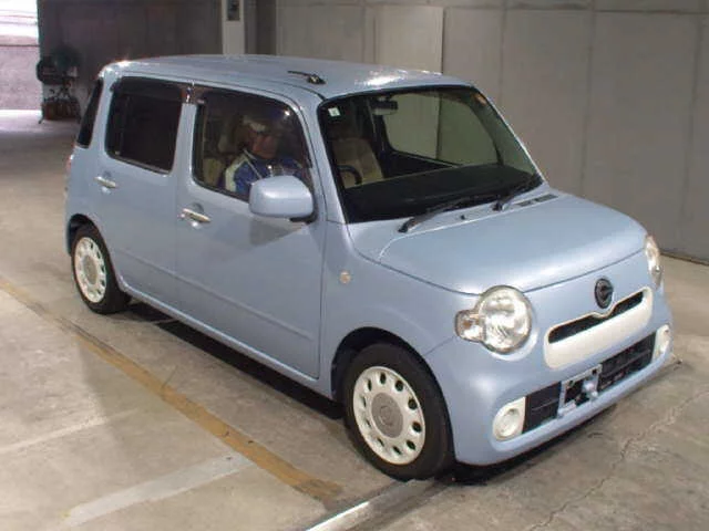 Daihatsu Mira