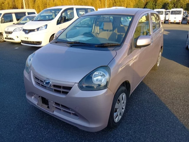 Daihatsu Mira VII