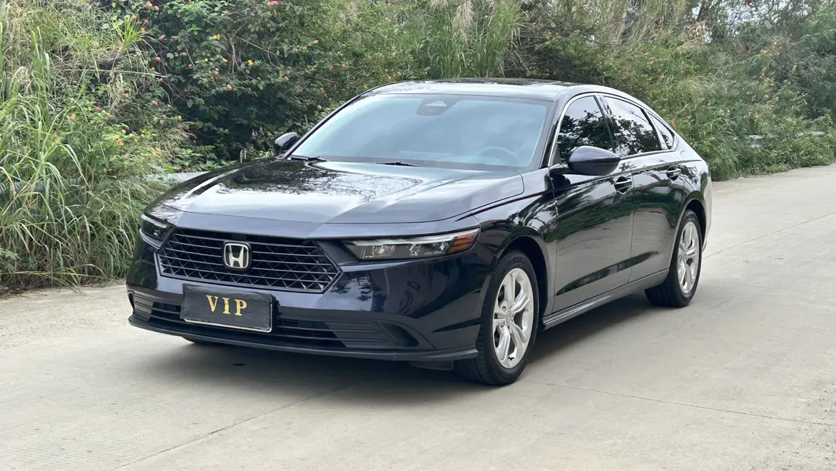 Honda Accord X Рестайлинг