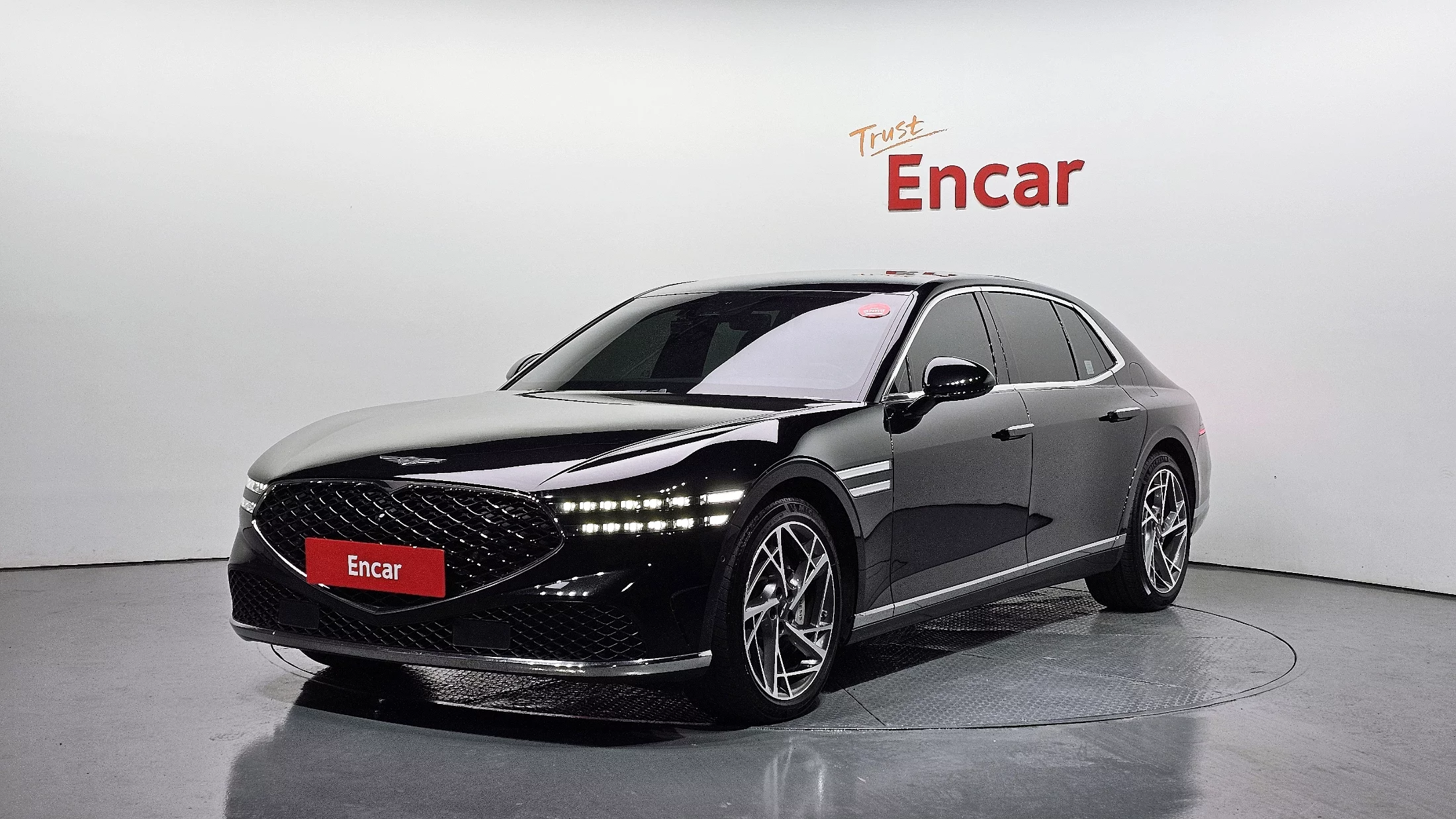 Genesis G90 I Рестайлинг