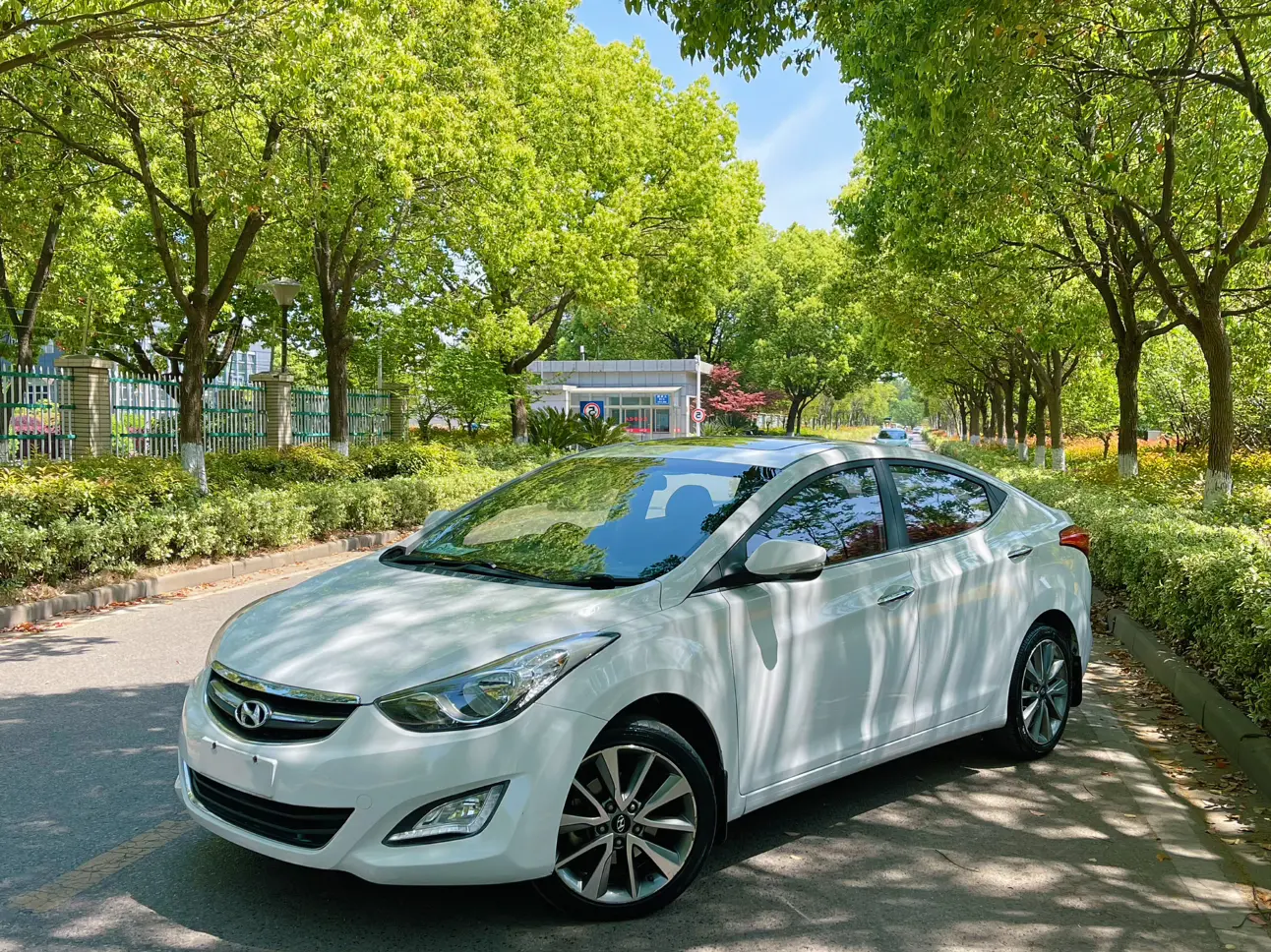 Hyundai Langdong №18943115 2015