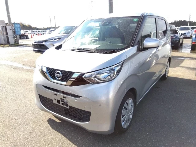 Nissan Dayz Лот № 25211 2019