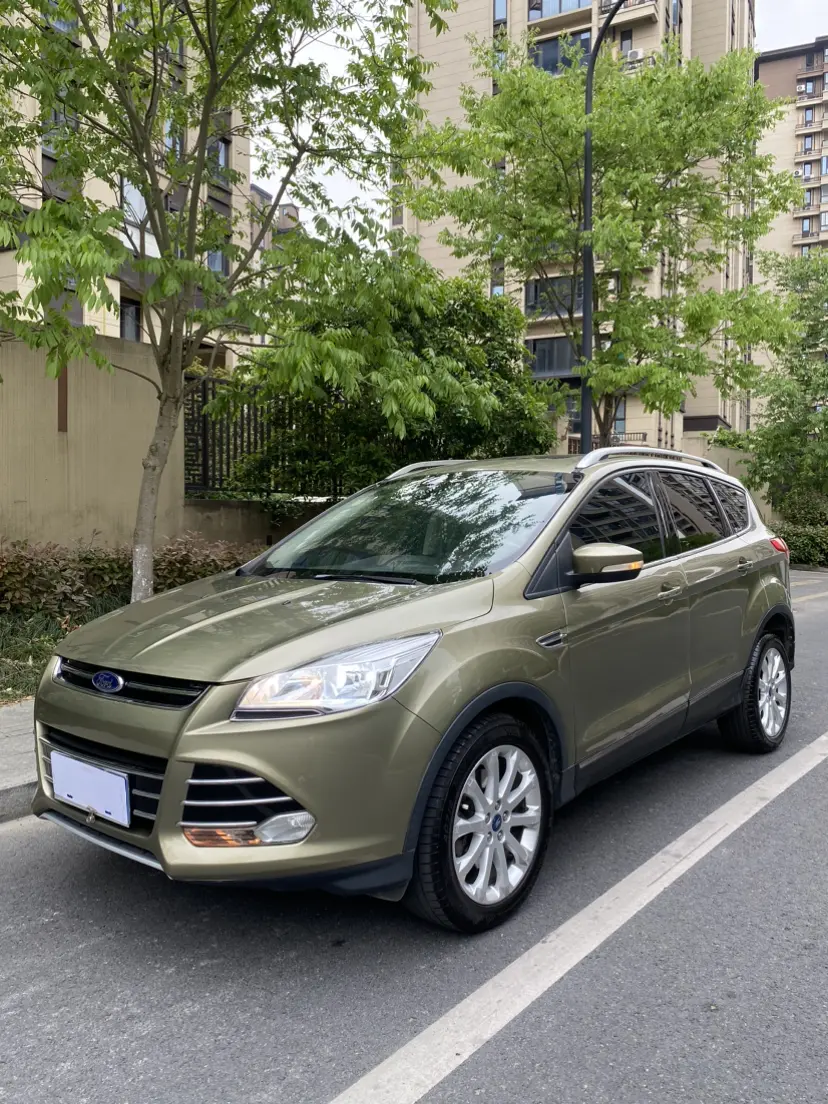 Ford Wing Tiger №18933466 2013