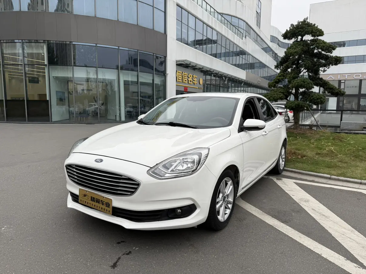 Ford Forrest №18947665 2019