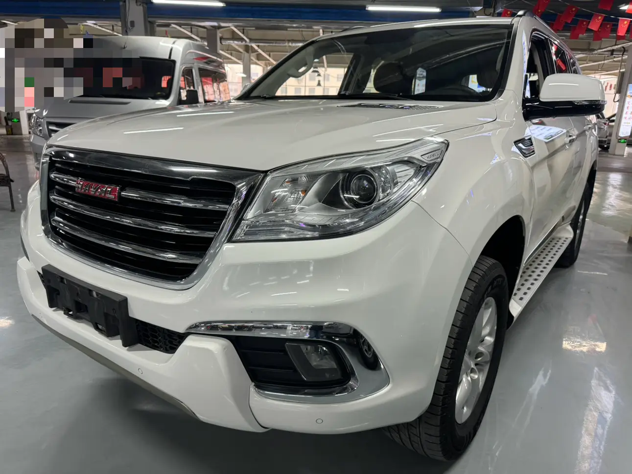 Haval H9 I